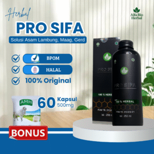 PROSIFA  PRO SIFA  MADU PAHIT  |BPOM | PRO SIFA ORIGINAL